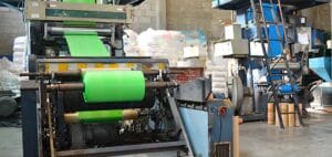 Declaración jurada de fabricantes de bolsas plásticas