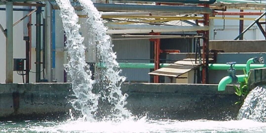 autorización de desagüe