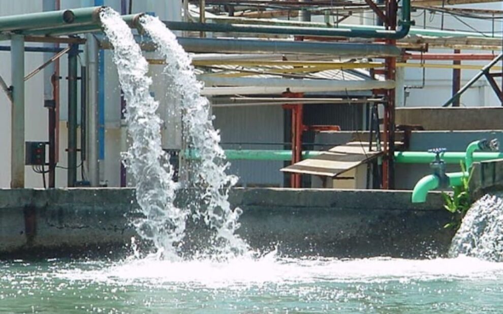 autorización de desagüe