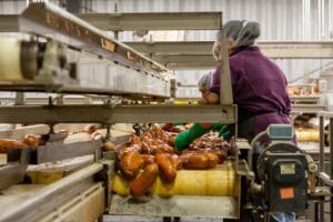 empresas de alimentos