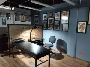 estudios de tatuajes