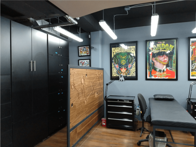 estudios de tatuajes estudios de tatuajes