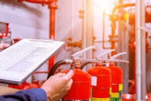 habilitación de bomberos