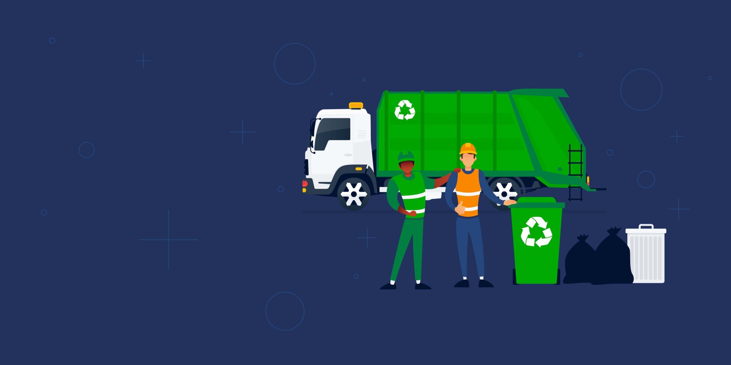 habilitación traspote de residuos sólidos