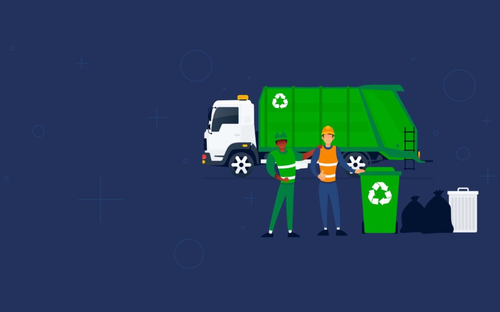 habilitación traspote de residuos sólidos