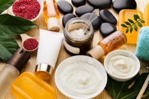 productos cosméticos