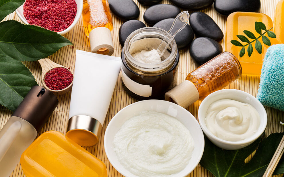 productos cosméticos