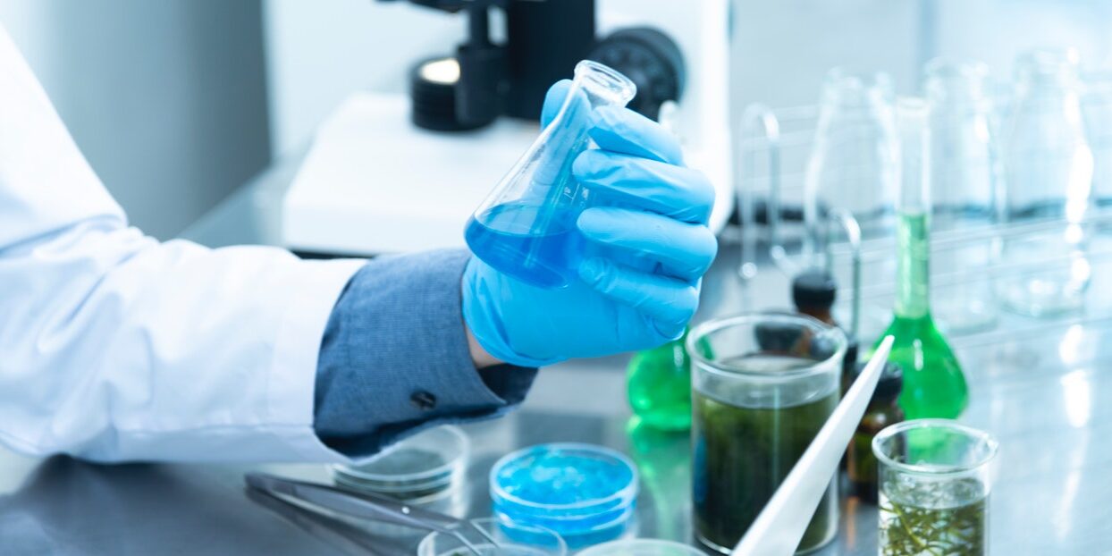 química farmacéutica Química farmacéutica