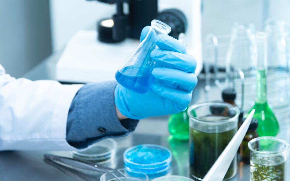 Química farmacéutica