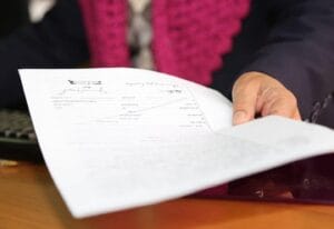 registro de alimentos