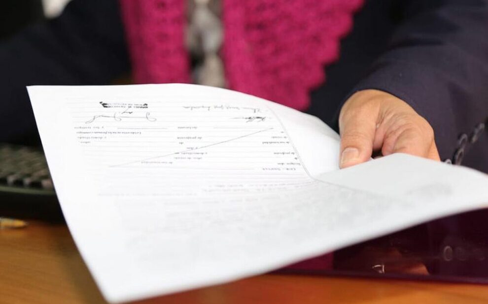 registro de alimentos