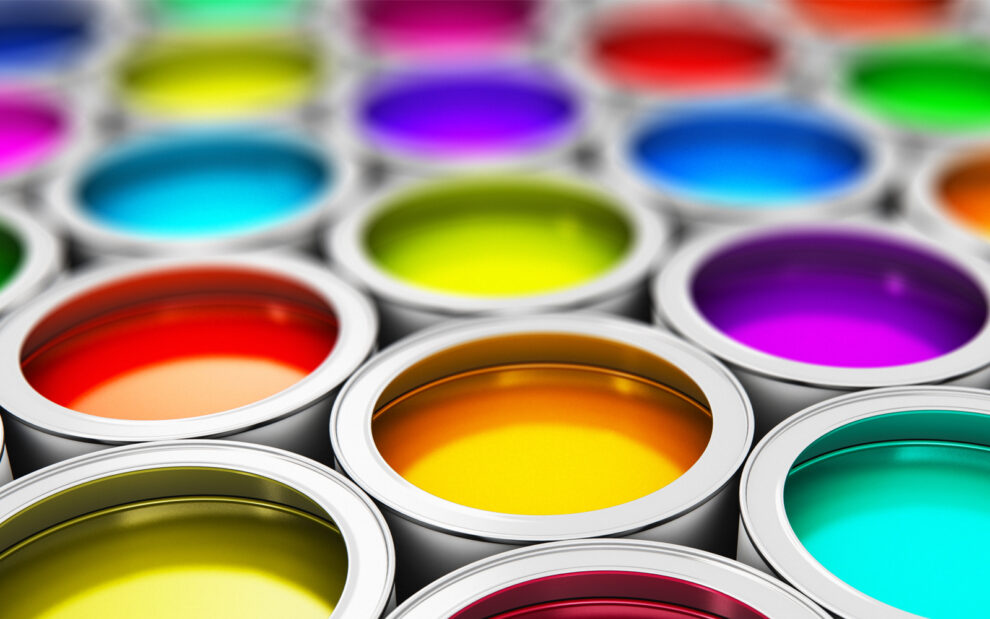 registro de fabricantes de pinturas, barnices y otros