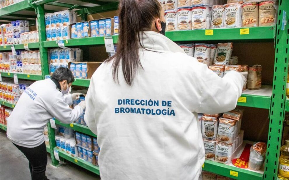 tramites habilitación bromatológica