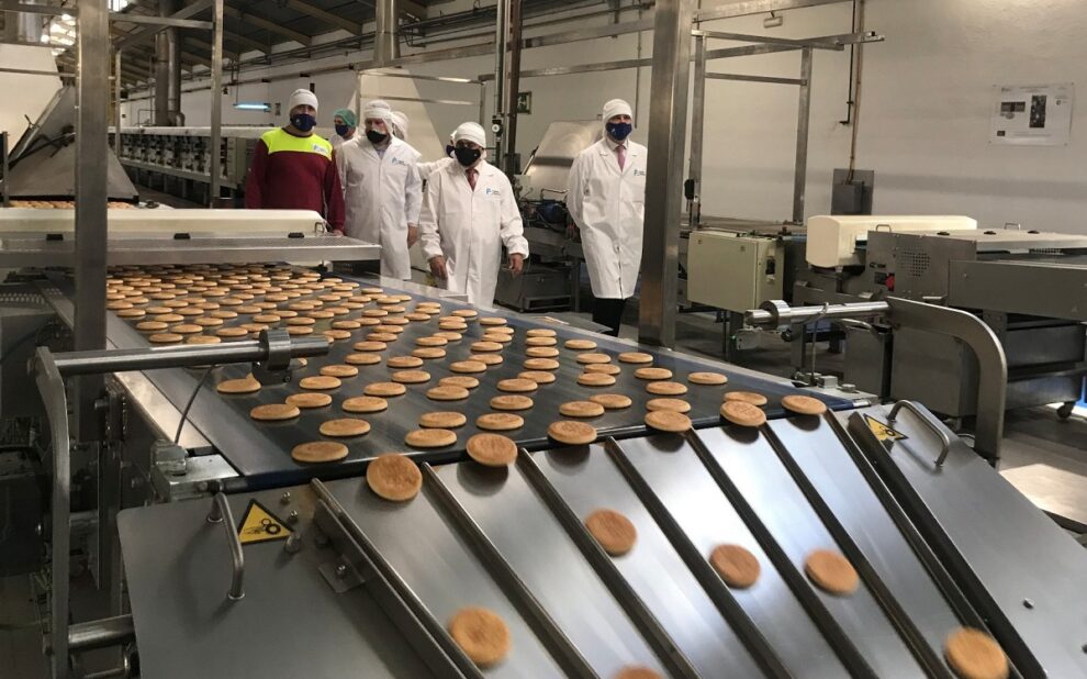 fabricante de alimentos