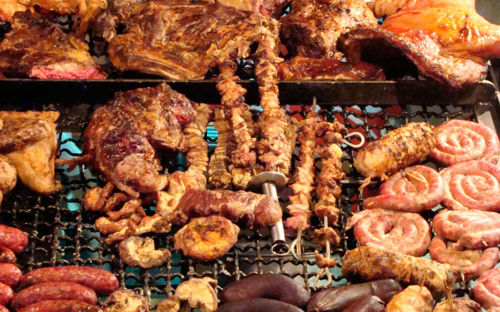 Gastronomía en Uruguay