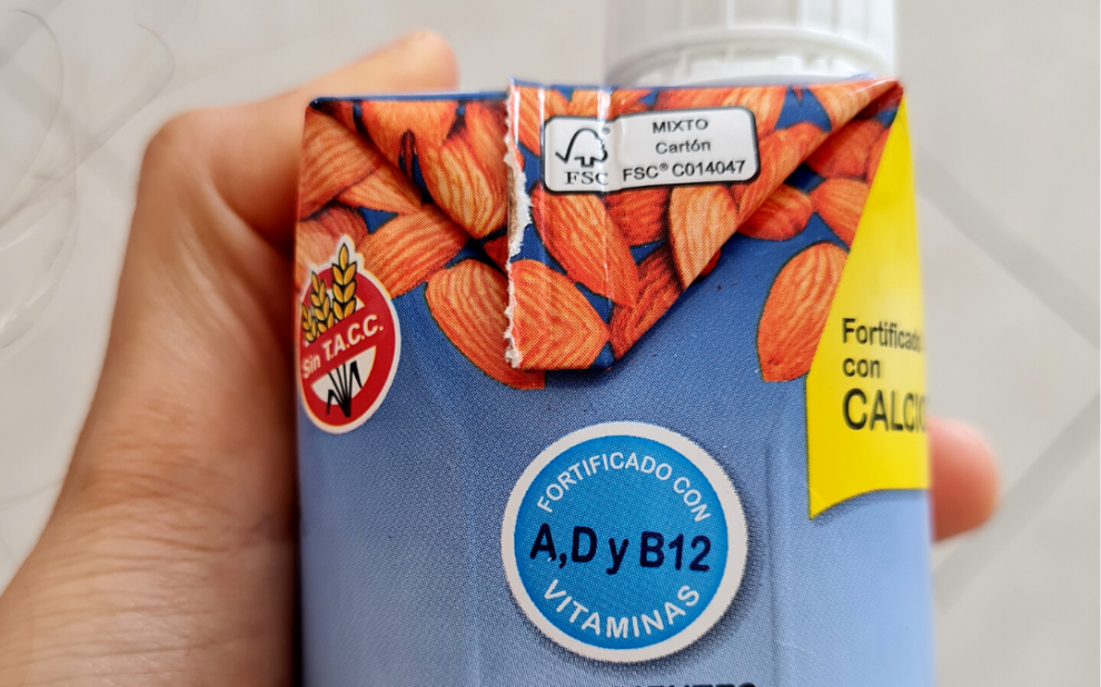 alimentos fortificados