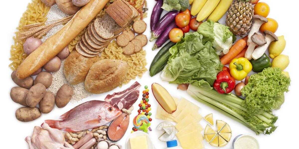 alimentos modificados