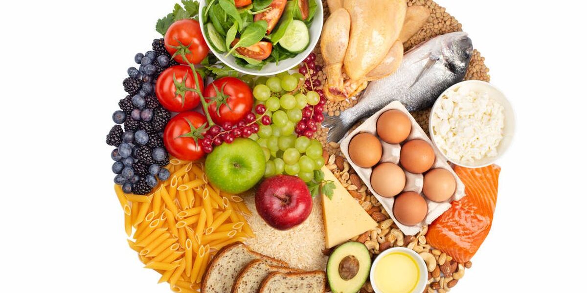 alimentos saludables