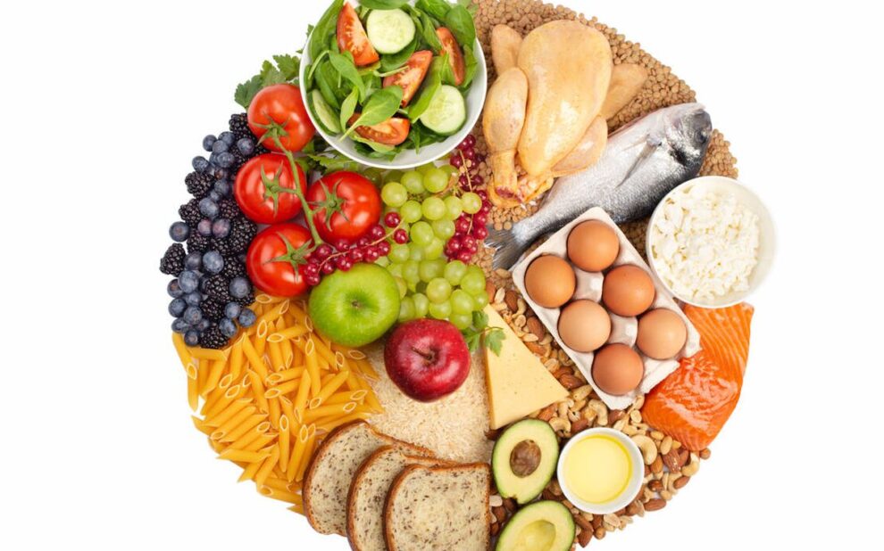 alimentos saludables