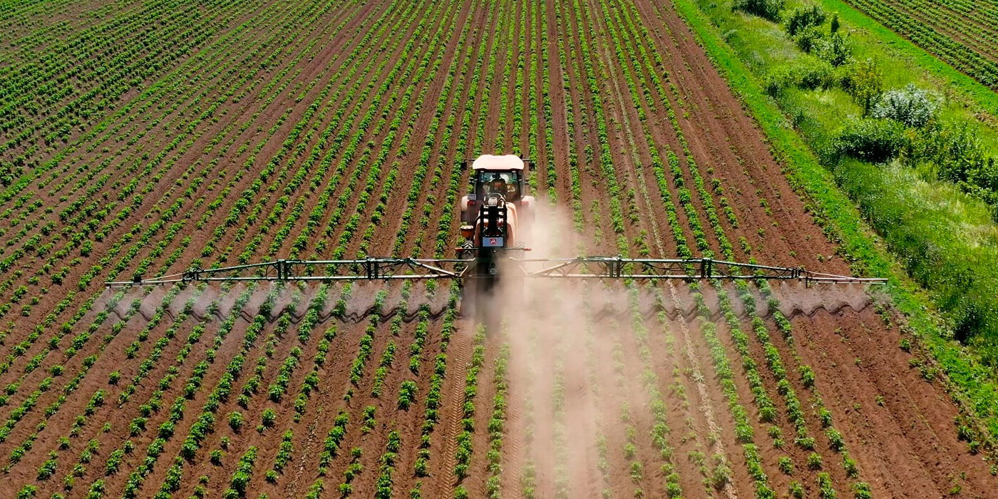 aplicadoras de fertilizantes