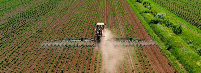 aplicadoras de fertilizantes