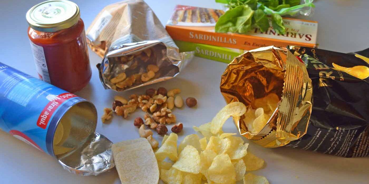 cómo importar alimentos 1