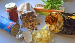 Cómo importar alimentos