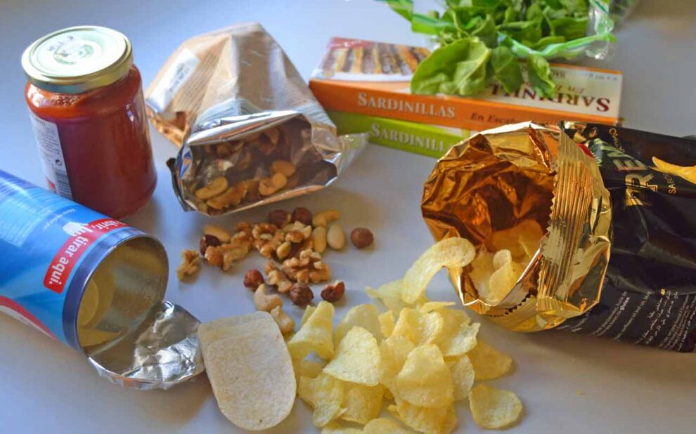 cómo importar alimentos 1