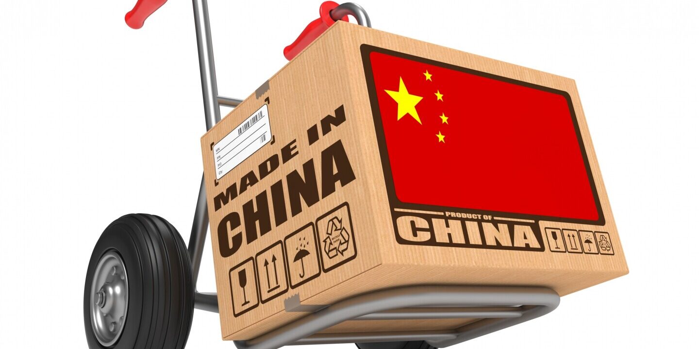 como importar alimentos