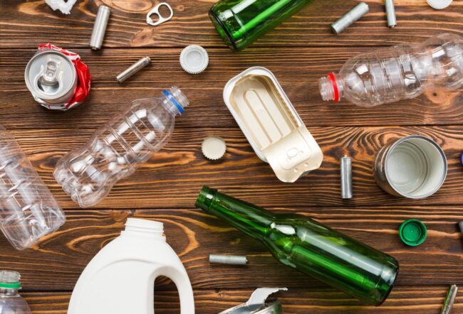 declaración de envases declaración de envases