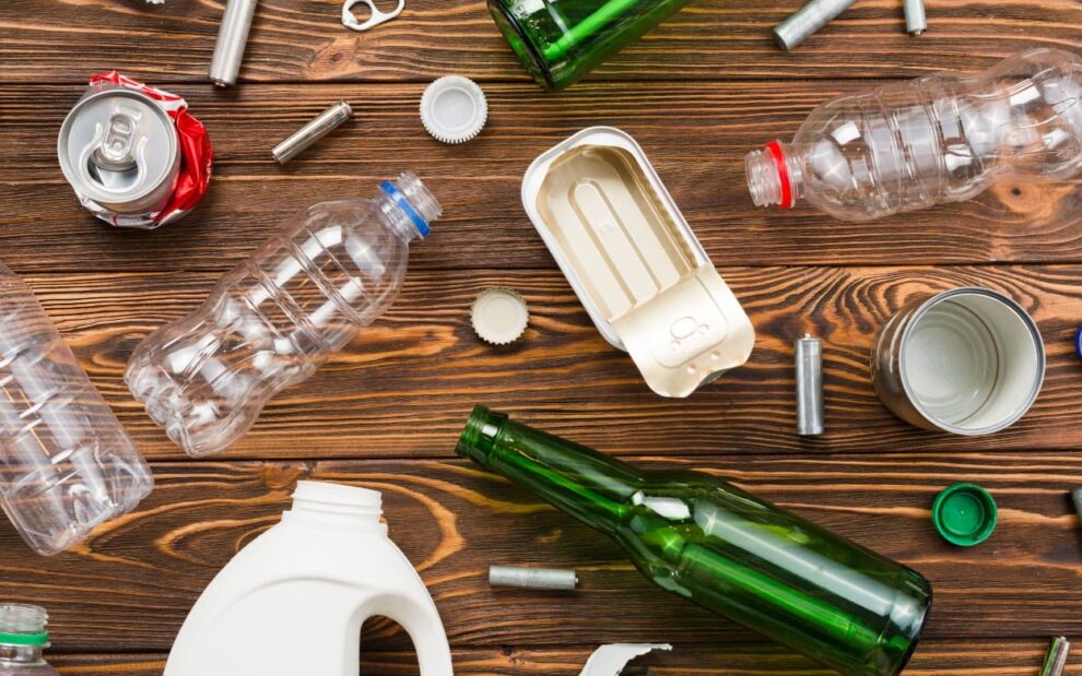 declaración de envases