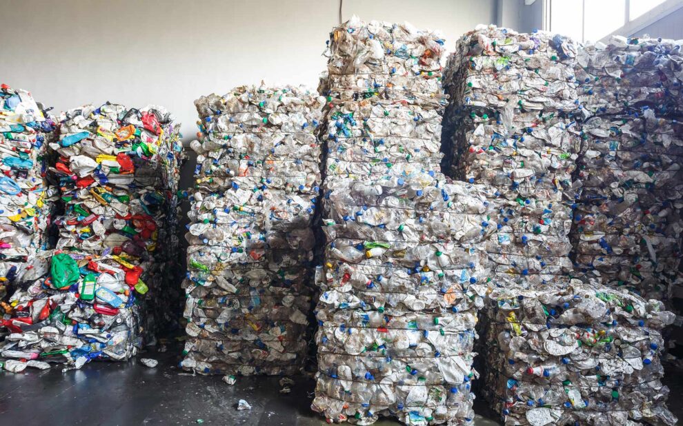 declaración jurada de residuos