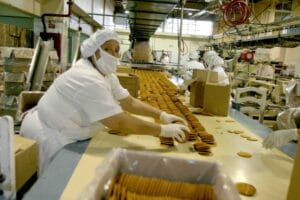 elaborador de alimentos