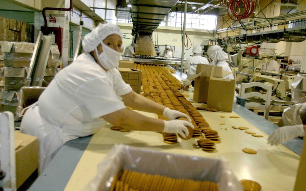 elaborador de alimentos