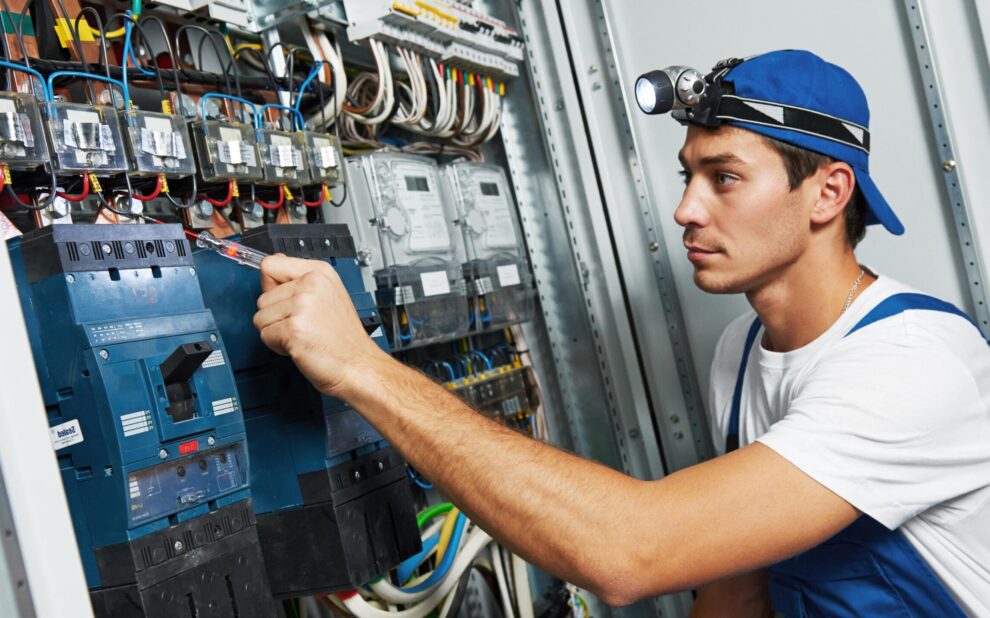 electricista autorizado