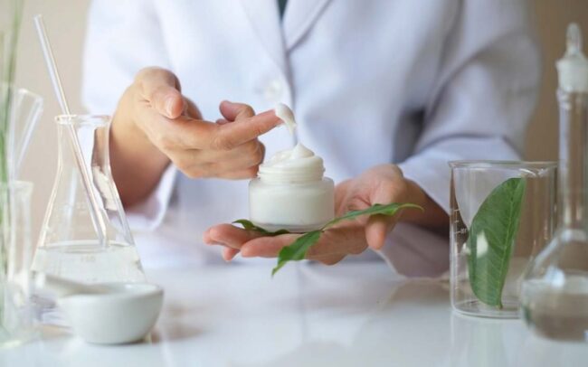 fabricante de cosméticos fabricante de cosméticos