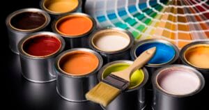 fabricante de pinturas