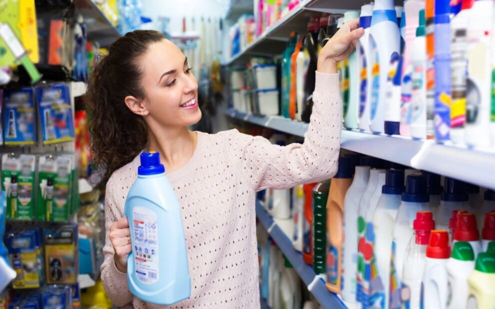 fabricante de productos de limpieza