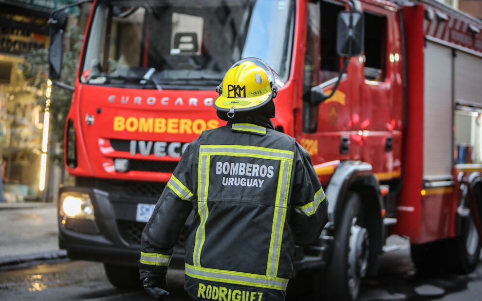 habilitación de bomberos para locales