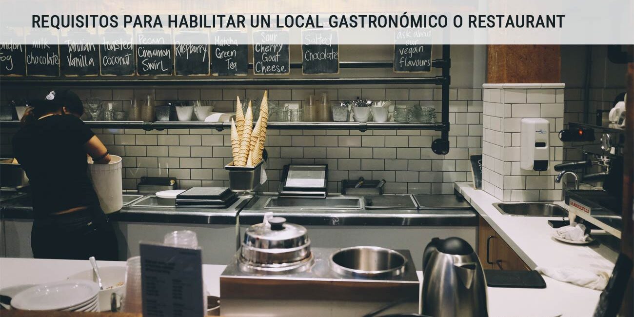 habilitación de locales gastronómicos habilitación de locales gastronómicos