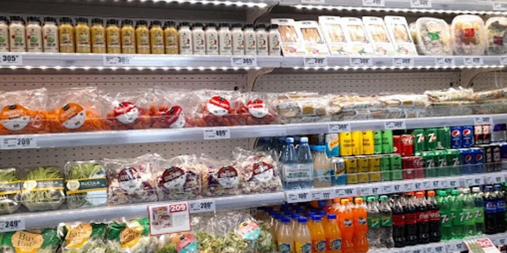 importación de alimentos