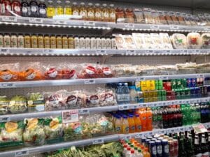 importación de alimentos