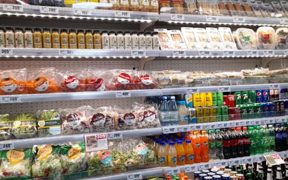 importación de alimentos