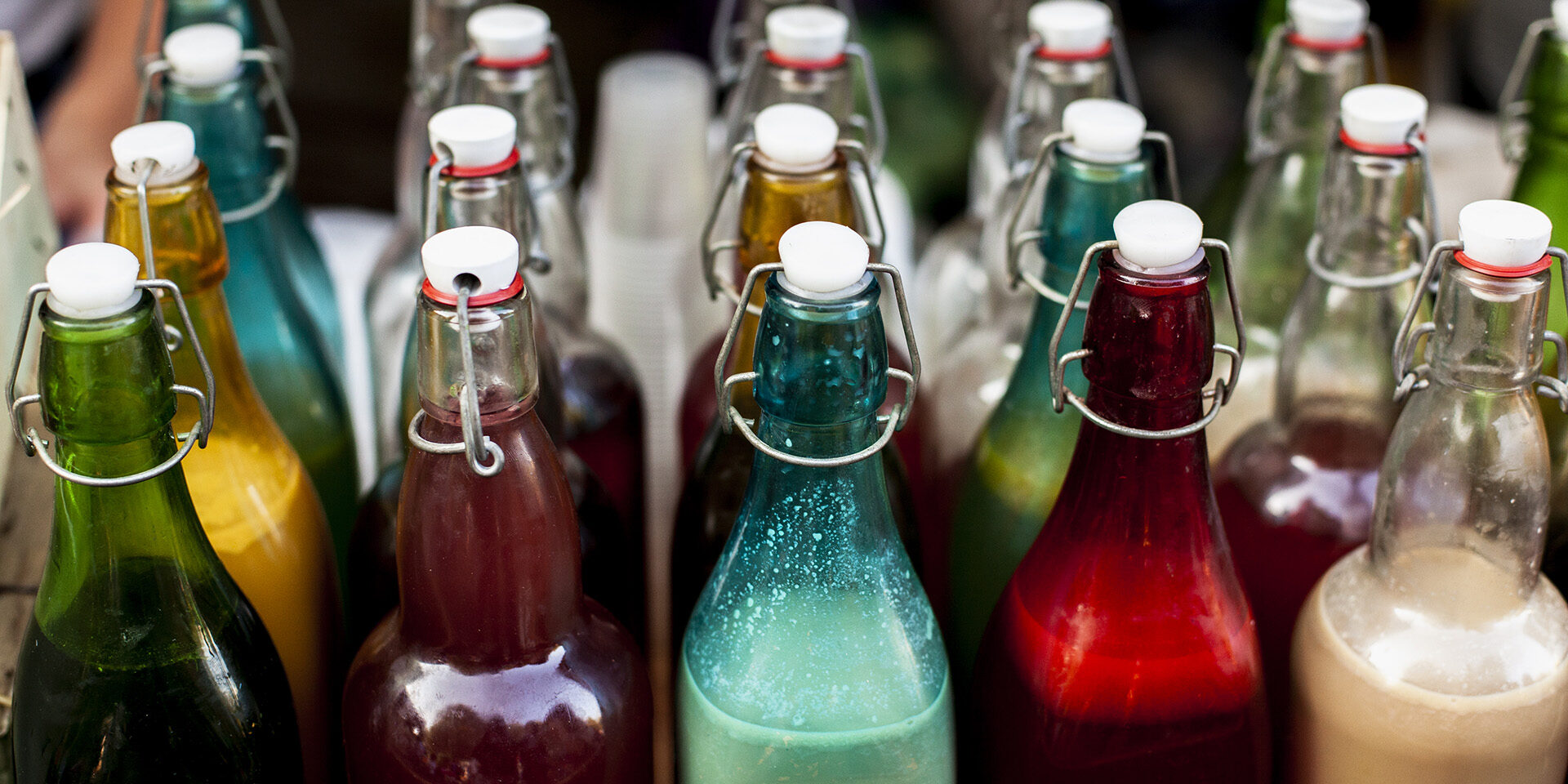 importación de bebidas