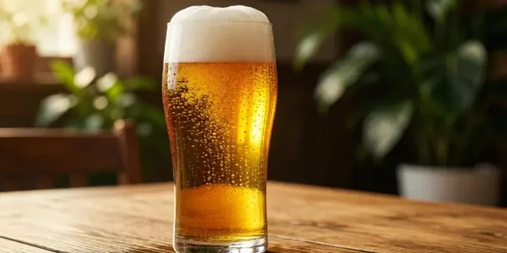 importación de bebidas