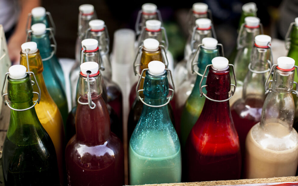 importación de bebidas