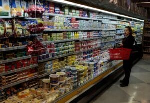 importación de alimentos