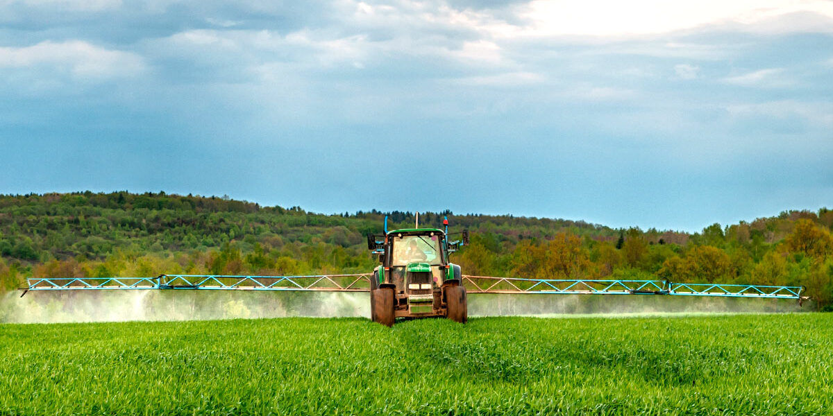 importación de fitosanitarios