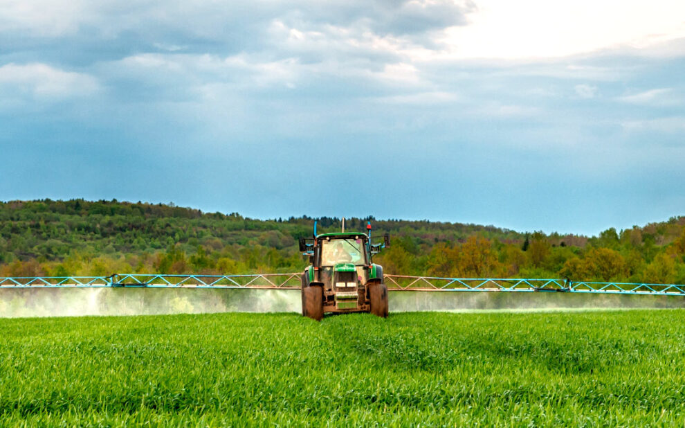 importación de fitosanitarios