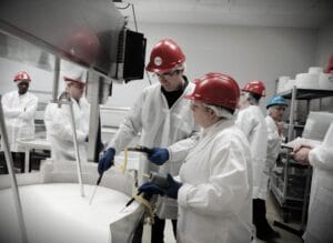 ingeniero de alimentos